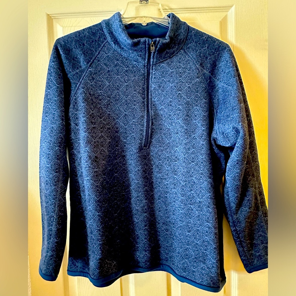 Stormpack Fleece-lined Pullover